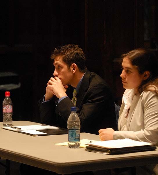 Karsh elected UA chairman