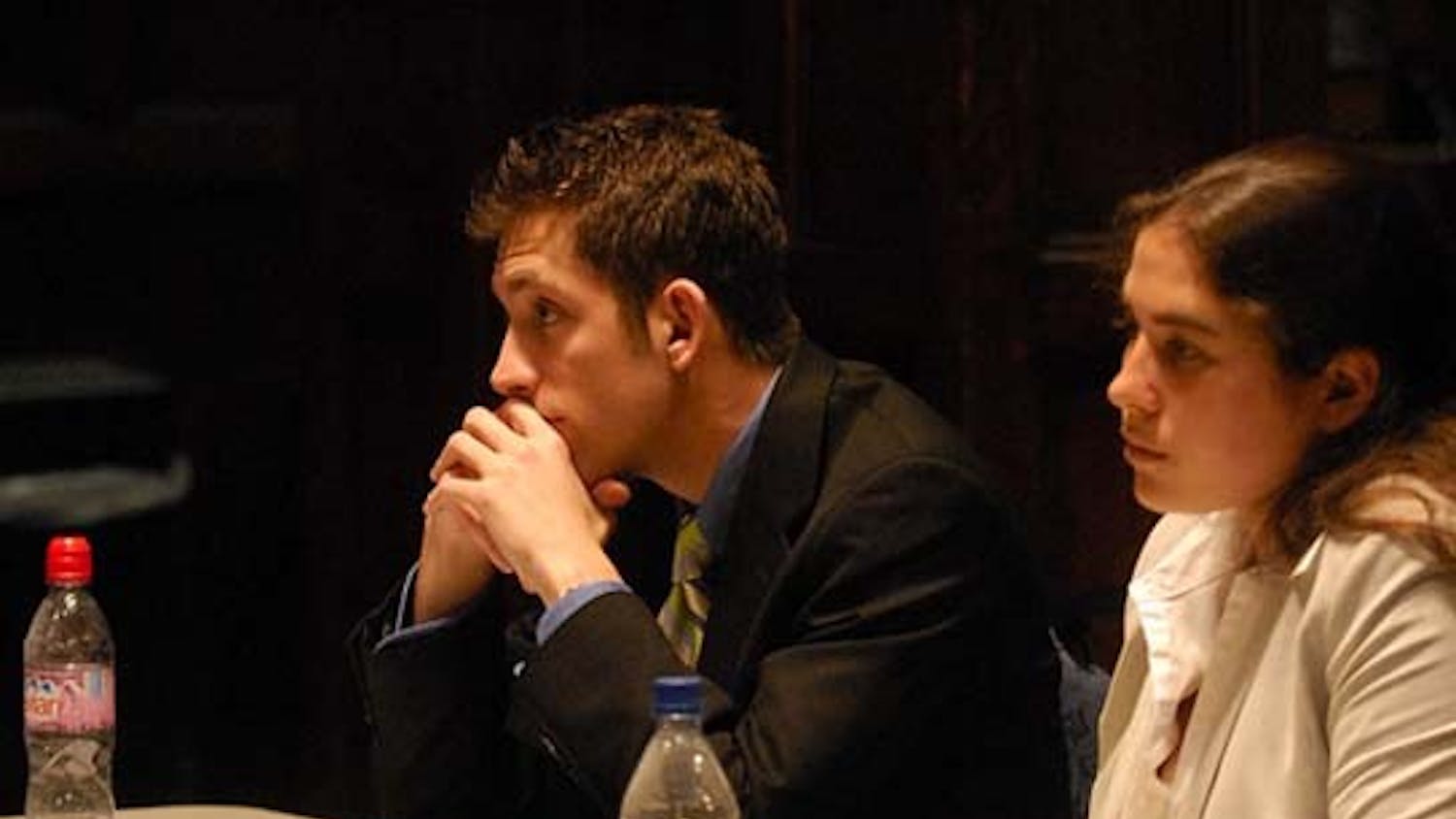 Karsh elected UA chairman