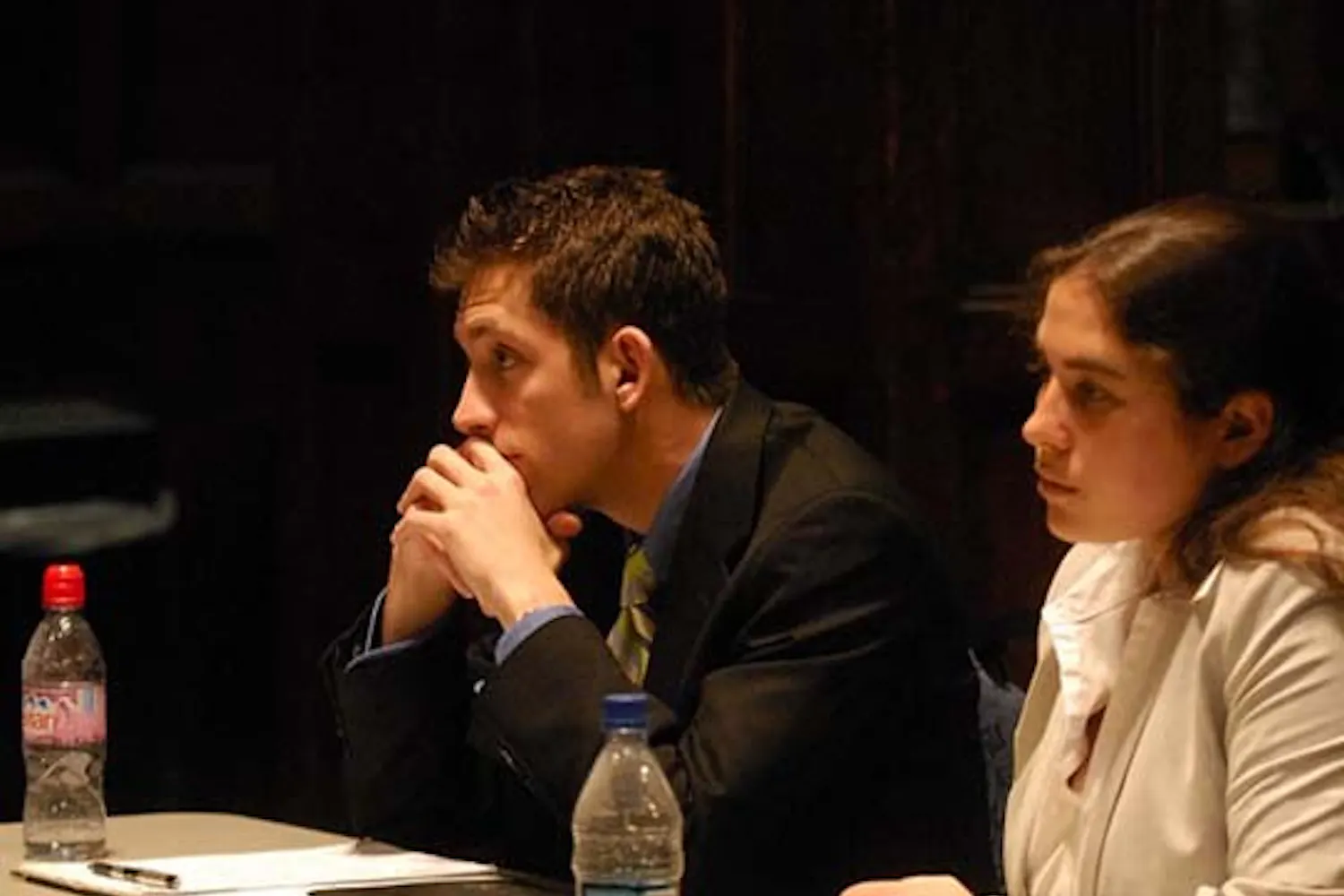 Karsh elected UA chairman