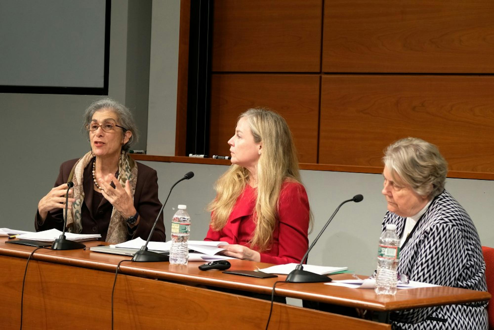 family policy panel wax