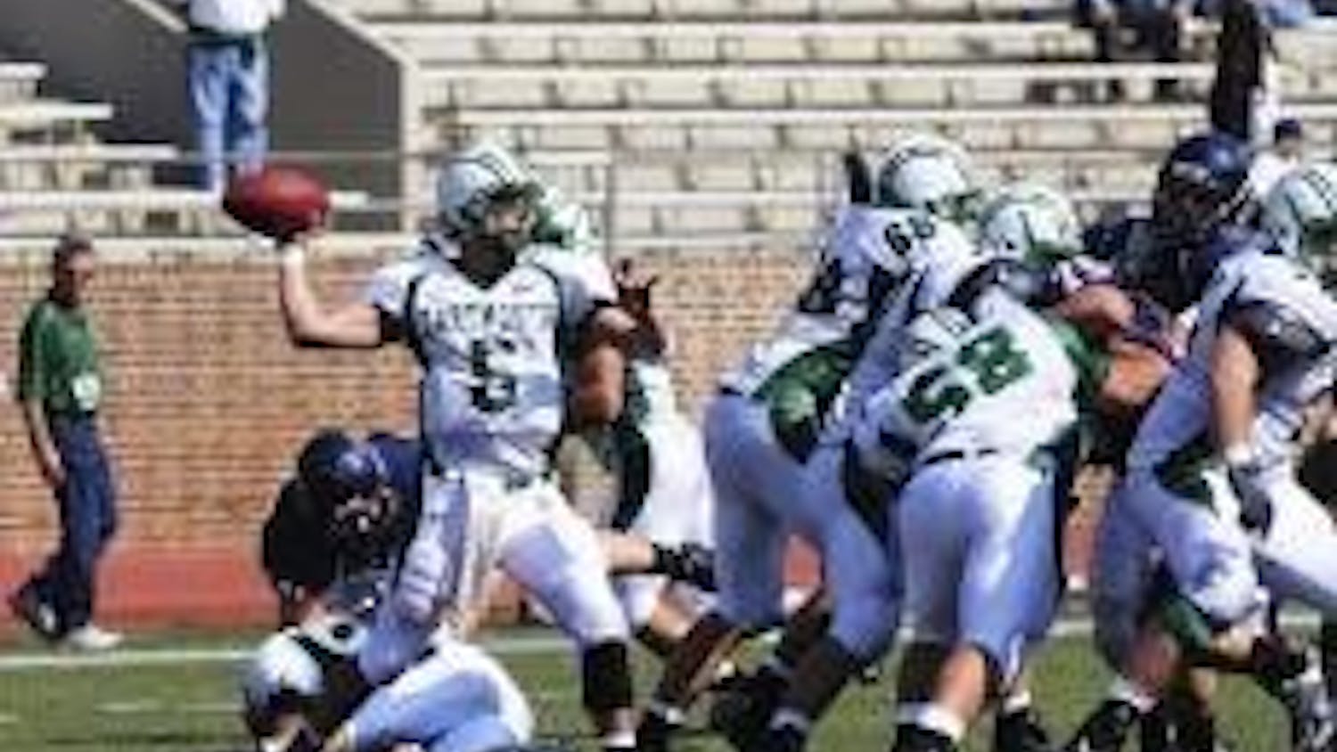 Ivy Football Notebook | Dartmouth headed for the (worst) record books