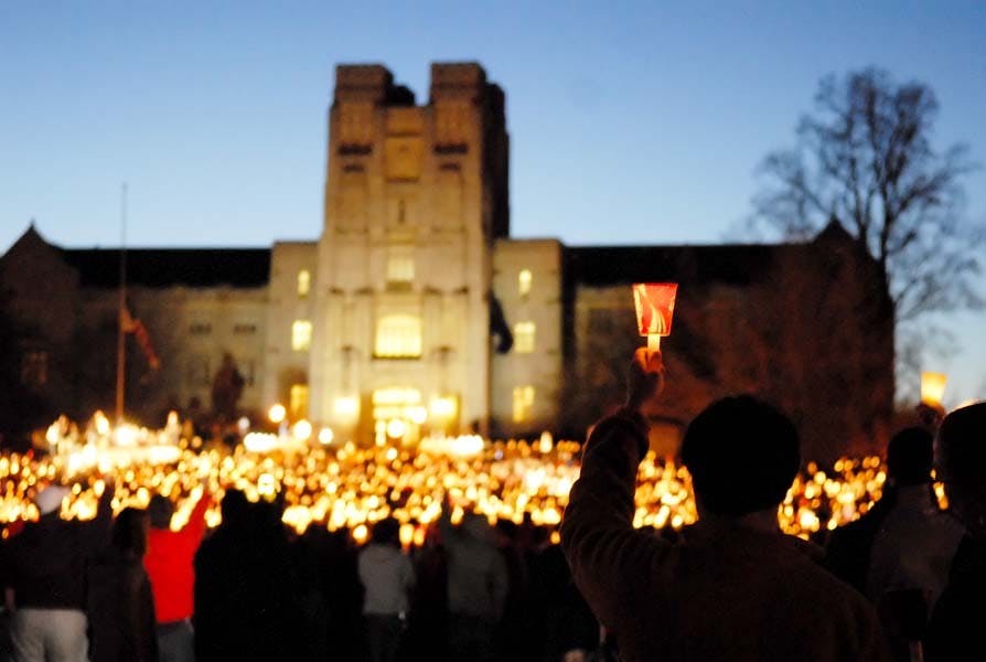 Va. Tech report harps on counseling errors