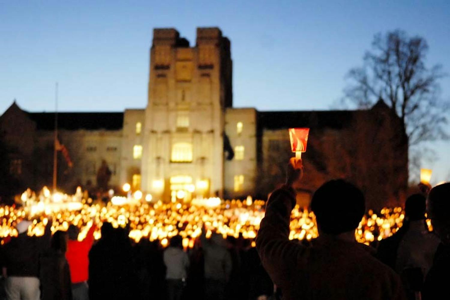 Va. Tech report harps on counseling errors