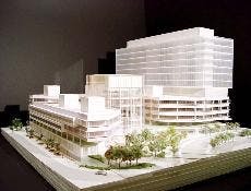 $370 million biomed facility on the way