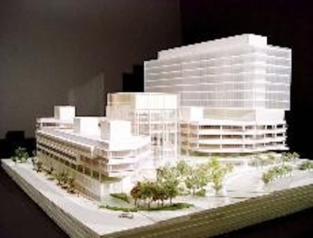 $370 million biomed facility on the way