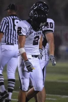 Football Notebook | Olson not alone on crutches