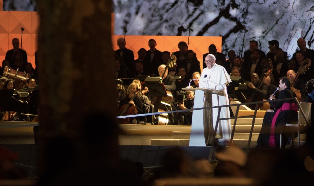 According to a new study, a recent encyclical issued by Pope Francis did not have much impact on changing Catholics' opinions on climate change.