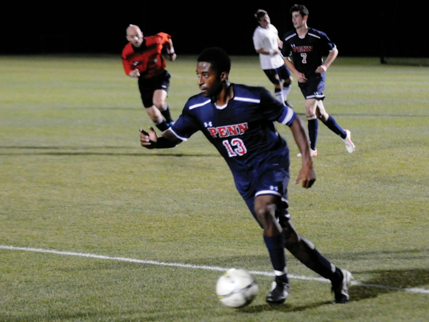 Men's Soccer v. West Virginia