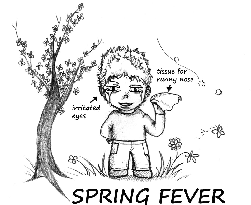 Monica Lui | Spring Fever