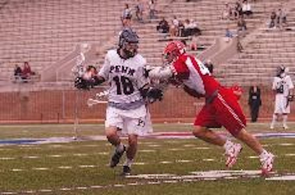 Penn will be flying blind on the Main Line