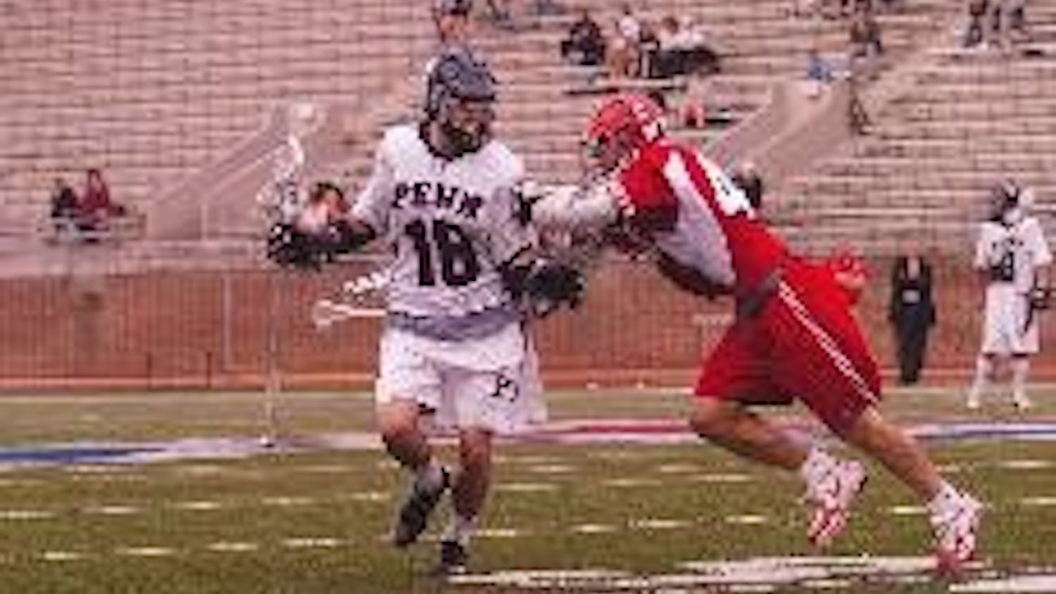 Penn will be flying blind on the Main Line