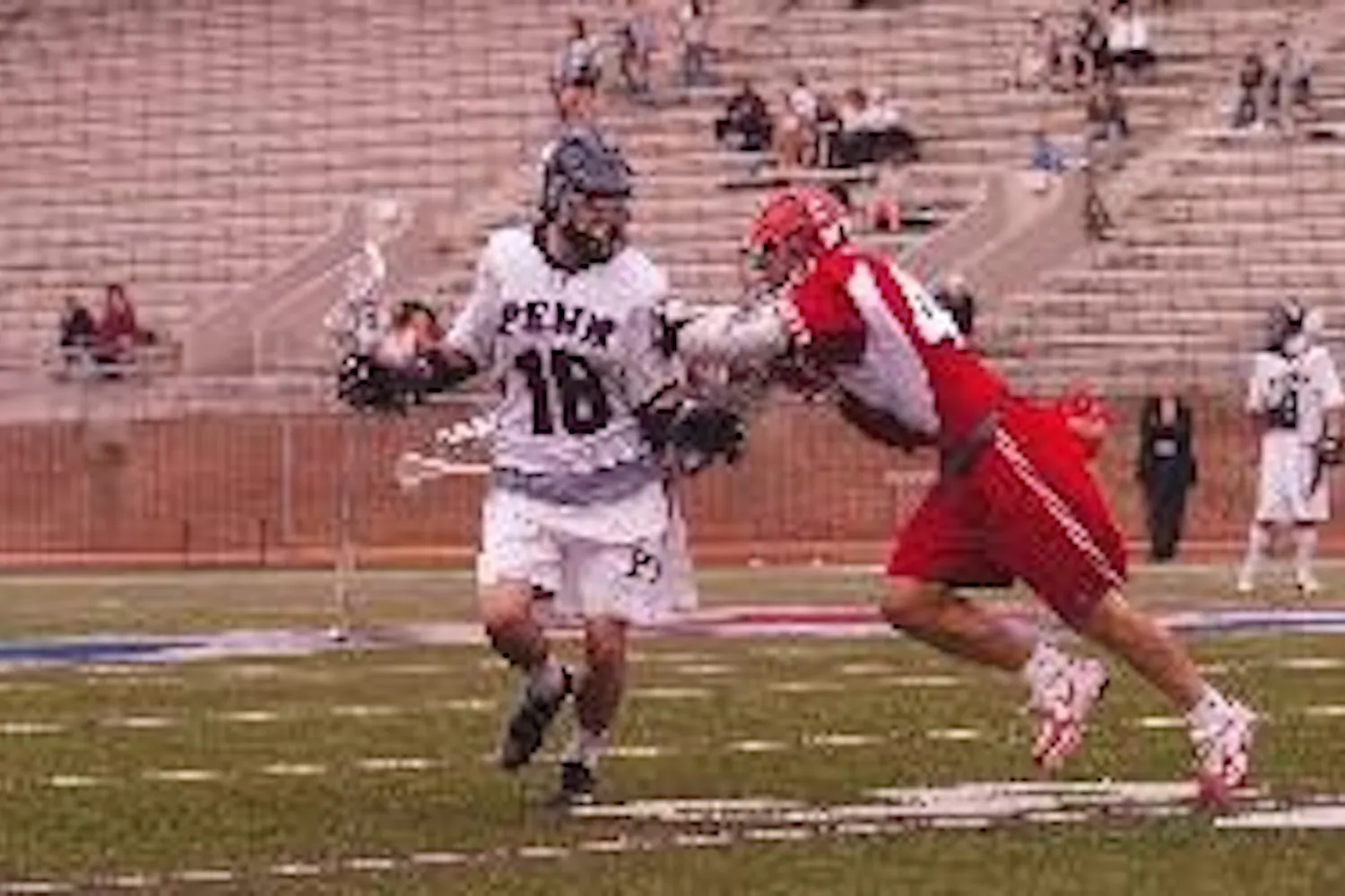 Penn will be flying blind on the Main Line