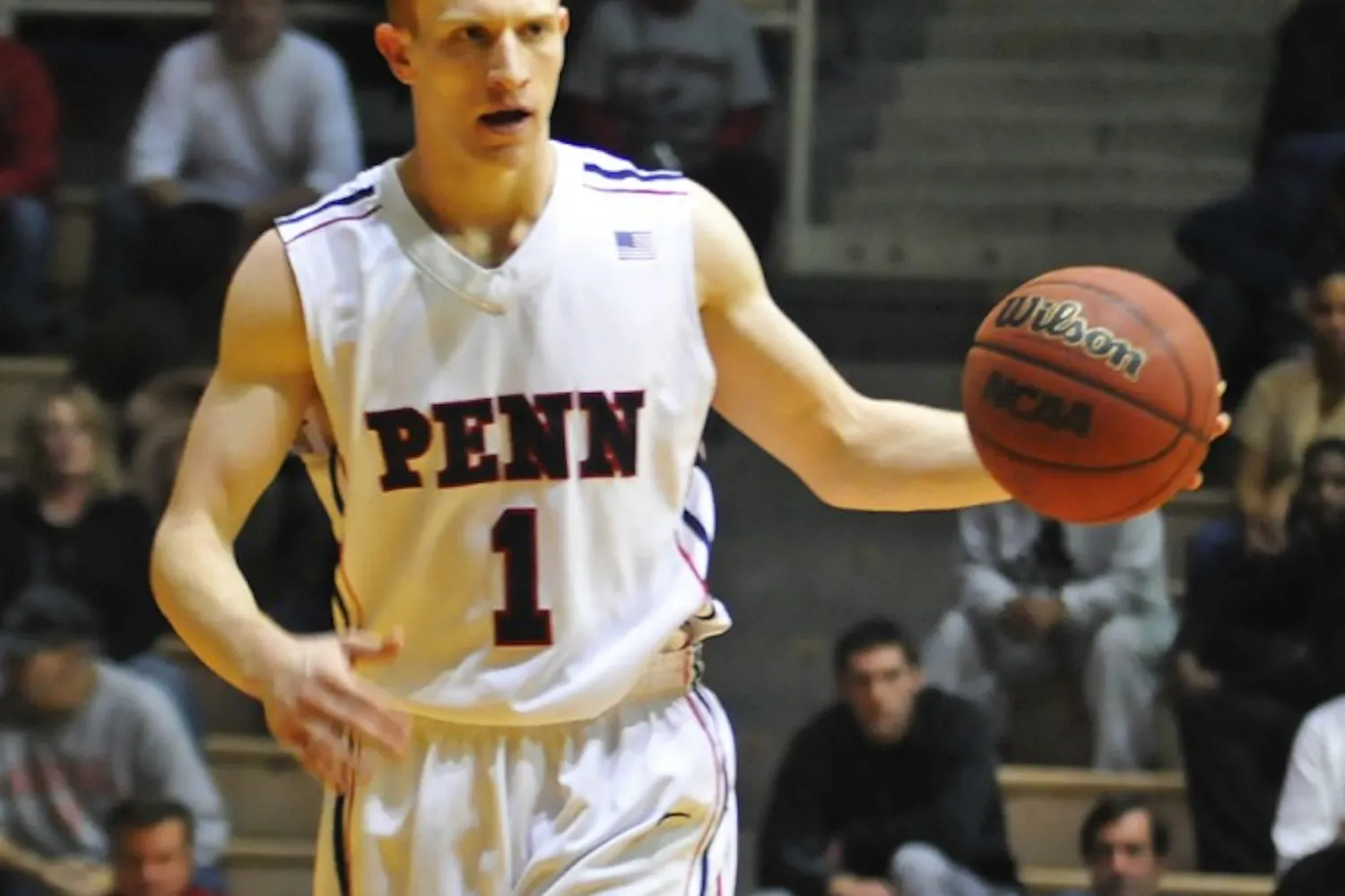 M. Hoops v. Robert Morris 2011