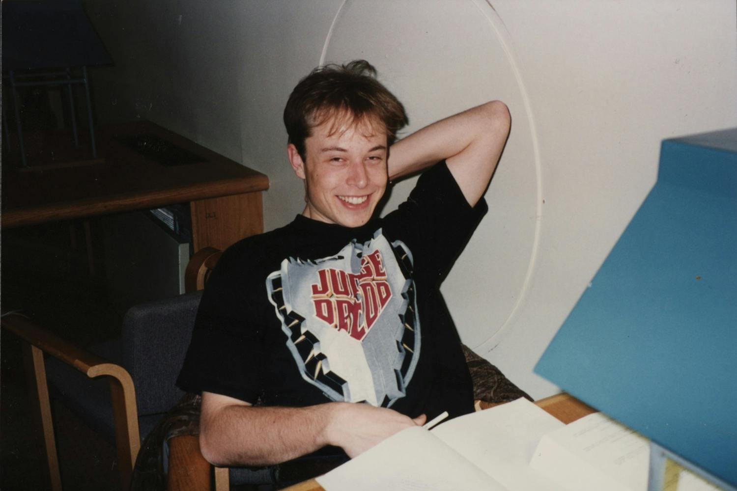 Elon Musk at Penn (Photo Courtesy of RR Auction).jpg