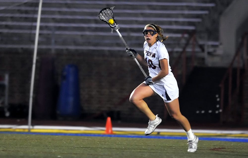 Streaks rise and fall in Penn win