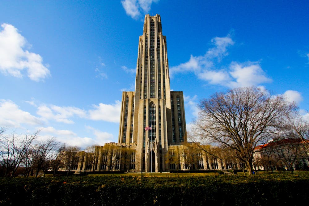 university-of-pittsburgh-campus