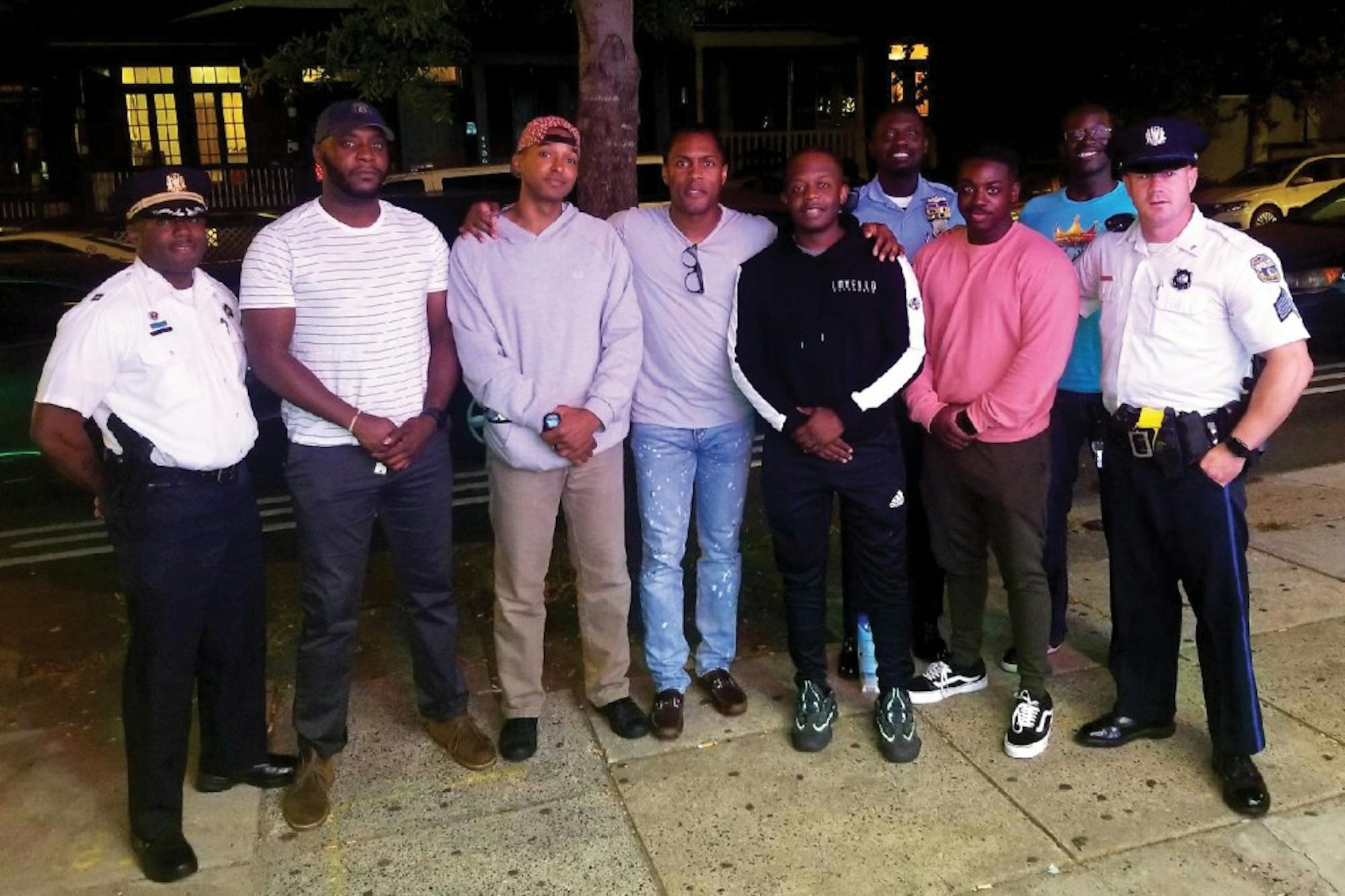 Police Community Meeting