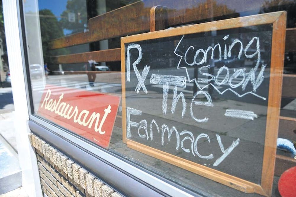 Rx The Farmacy reopens soon
