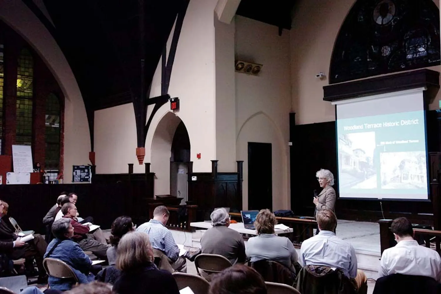 Area 'unanimously' opposes hotel