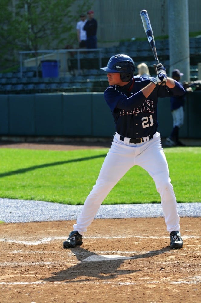 Hitters connect with average on the line