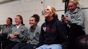 Meet Virginia: W. Soccer draws JMU