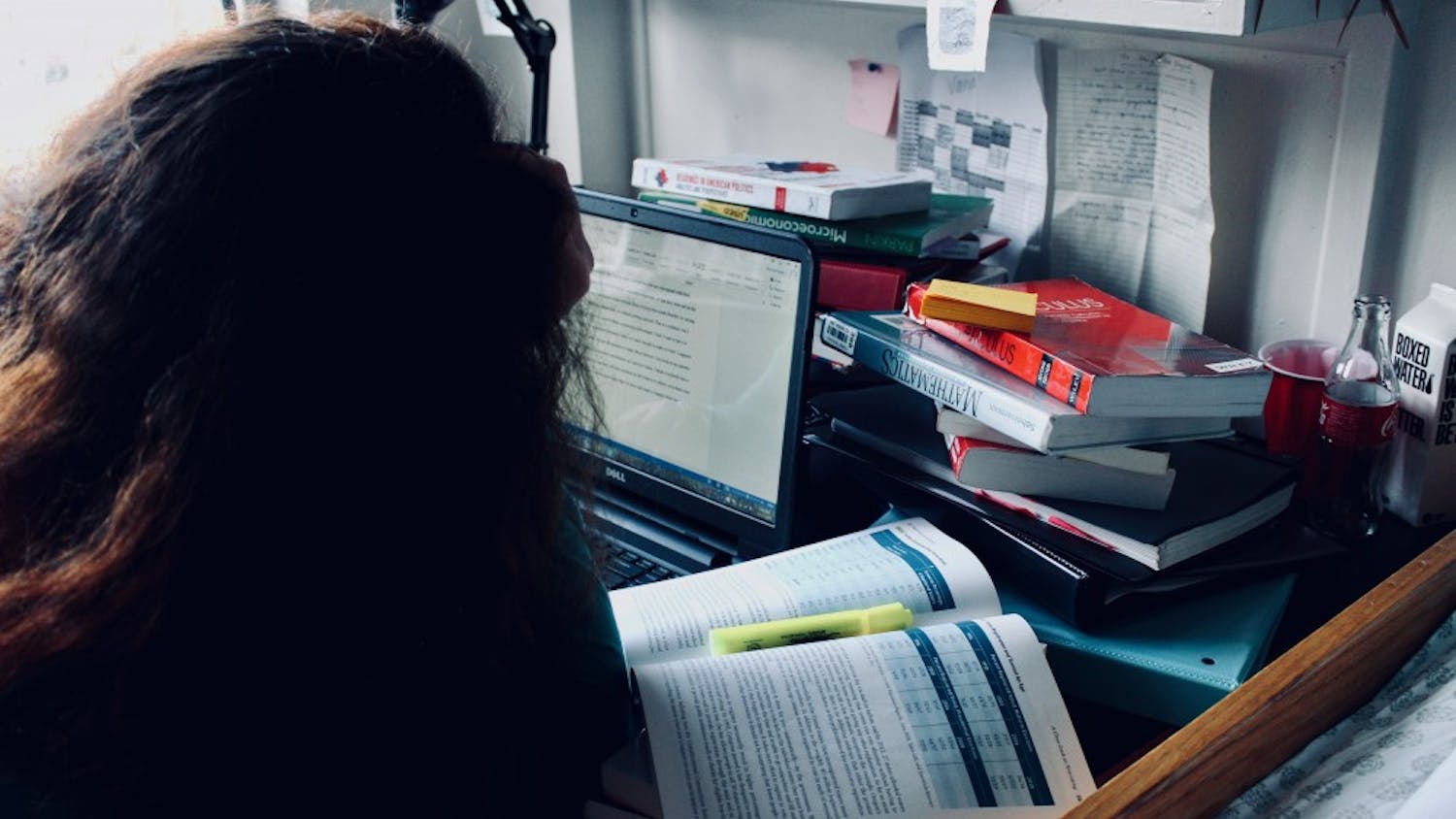 studying guest column college admissions