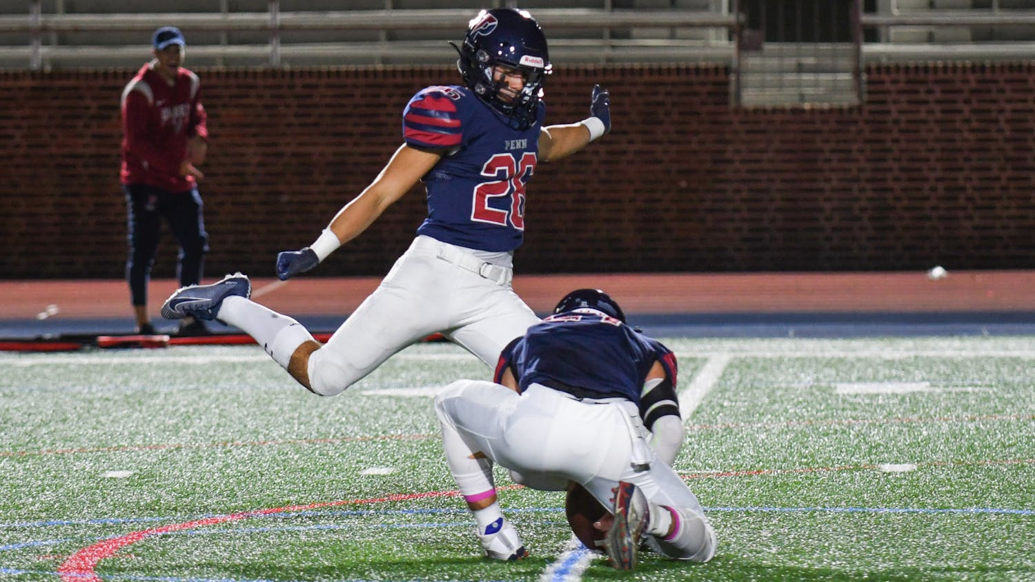 10-28-22 Sprint Football vs Mansfield Adrian Montemayor (Samantha Turner).jpg