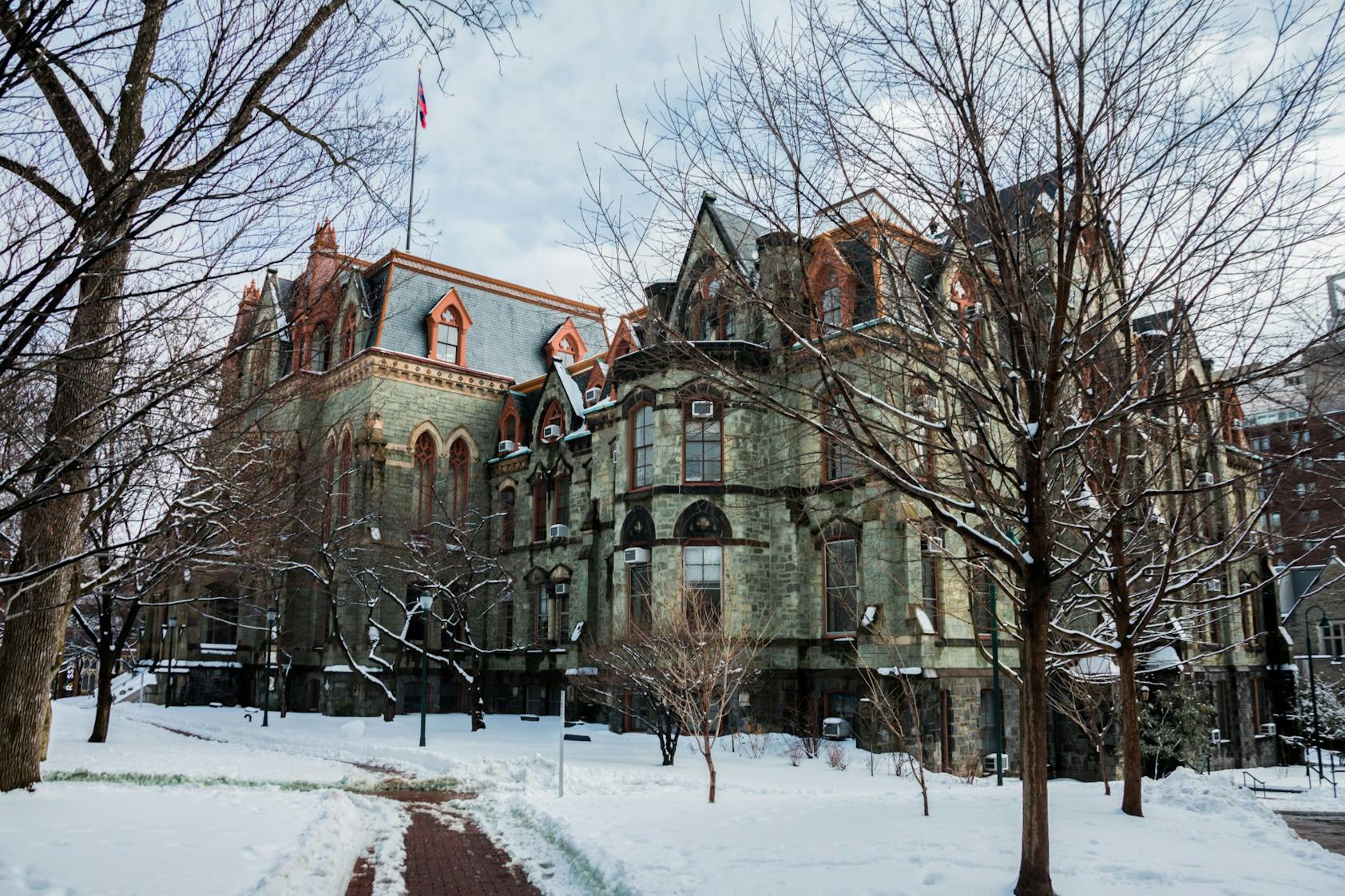 College Hall New Space FGLI 2.2.21