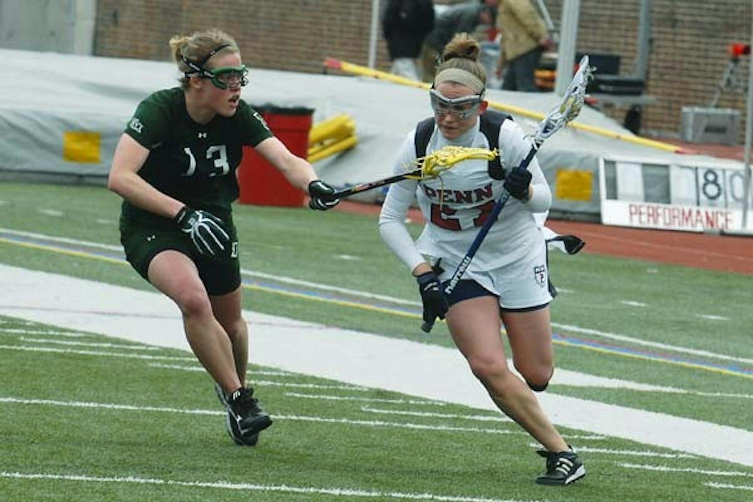 Picked on for years, W. Lax is now the bully