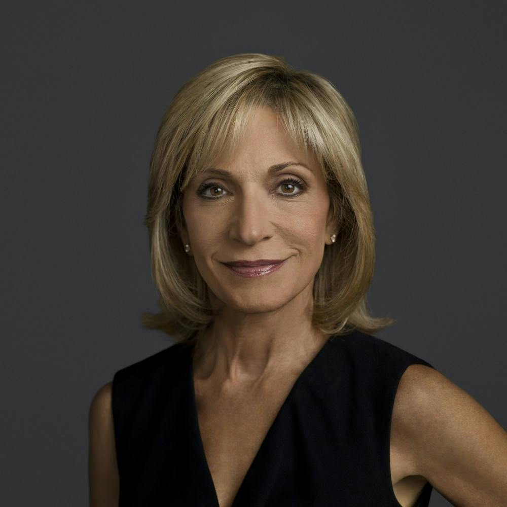 NBC News' Andrea Mitchell Talks Penn Life, Media Career | The Daily ...