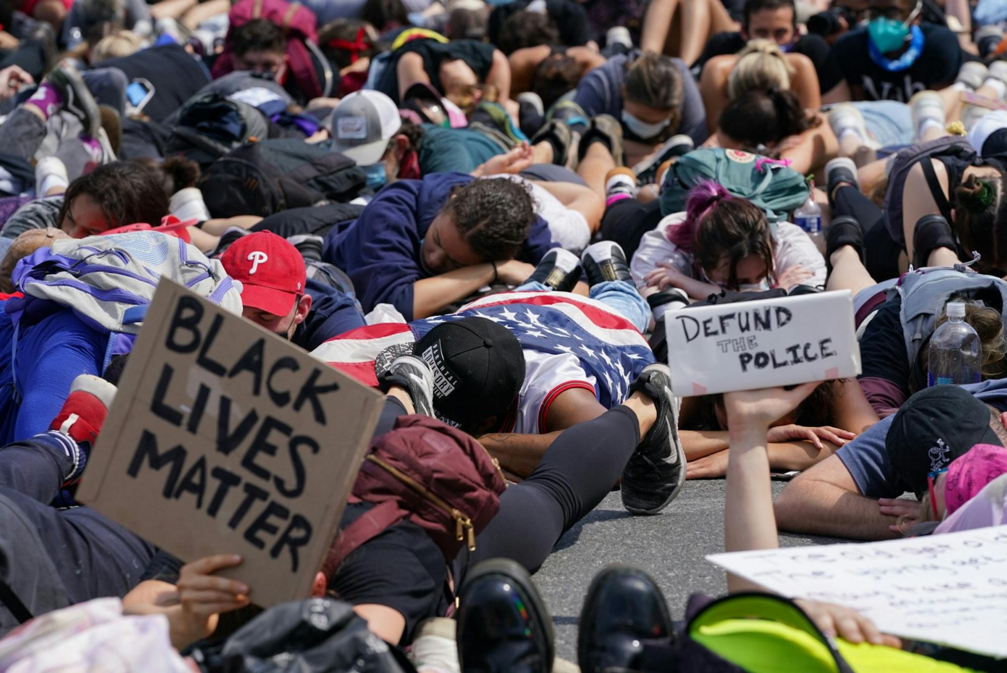 Protesters Lying Down Philadelphia George Floyd Protest.jpg