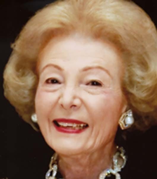 Communication school will be secure after Leonore Annenberg's death, admins say