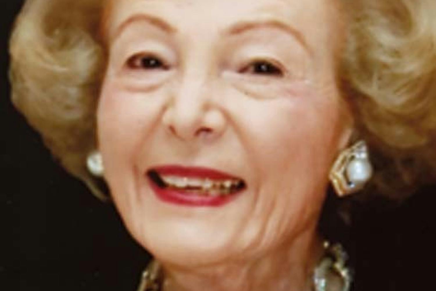 Communication school will be secure after Leonore Annenberg's death, admins say