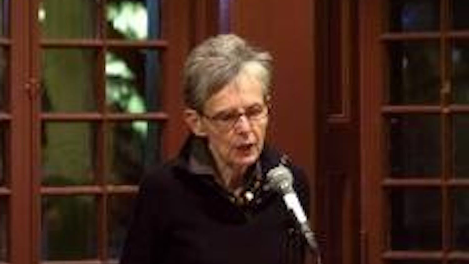 Poet graces listeners with rhythmic beats