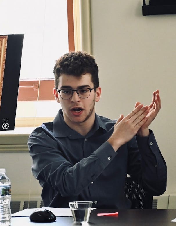 Sam Orloff penn and slavery project