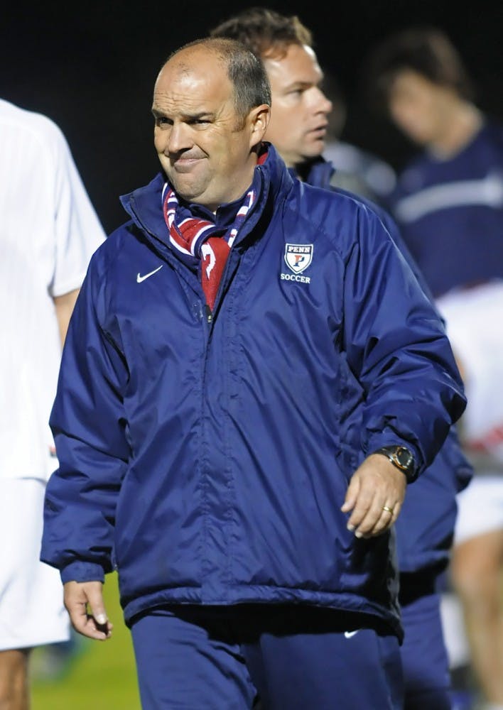 M. Soccer v. Yale 2011