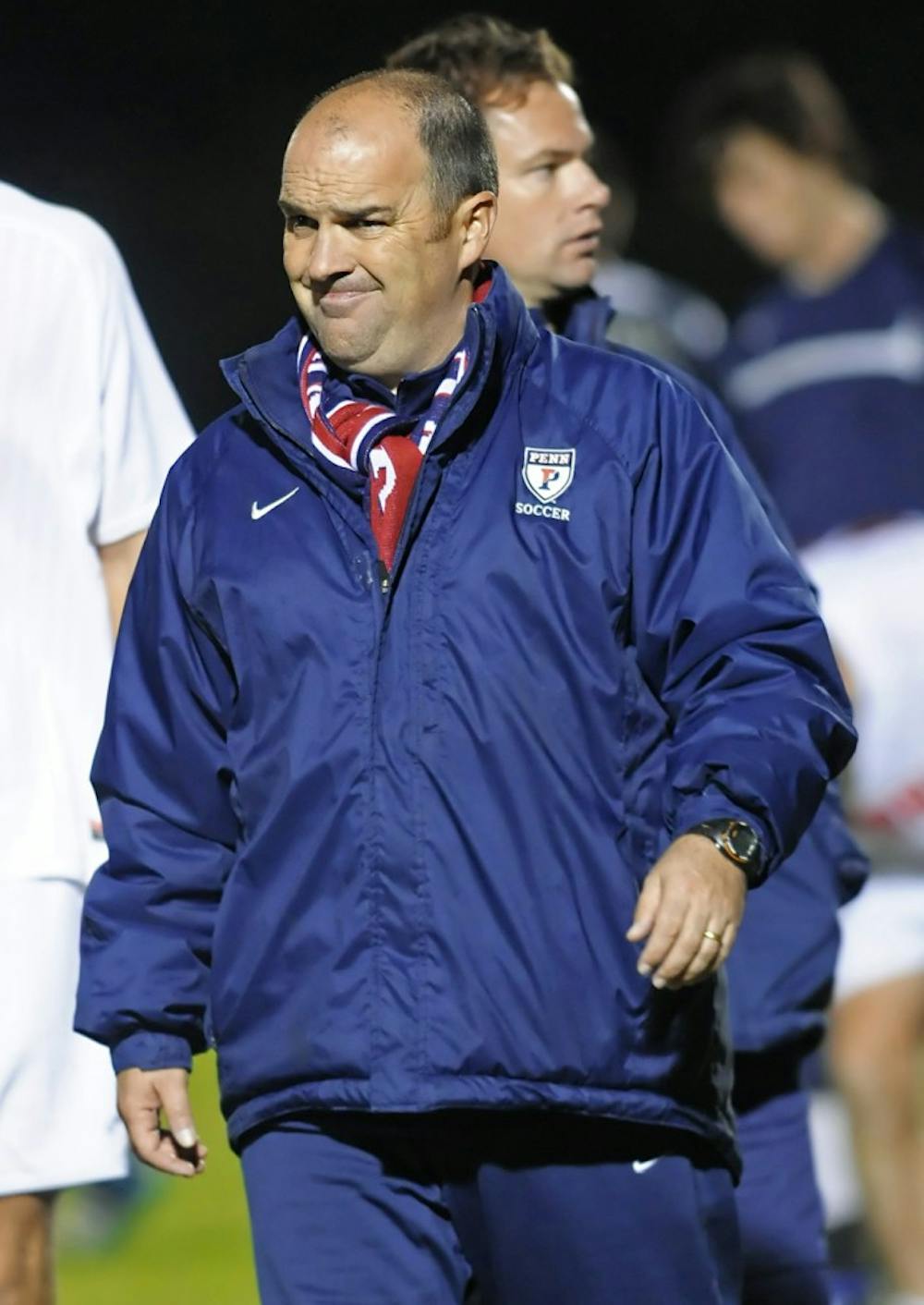 M. Soccer v. Yale 2011