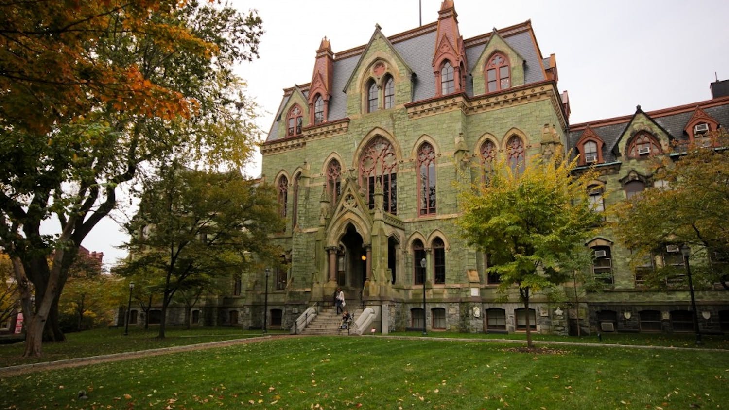 Though Penn President Amy Gutmann did not attend the meeting, students who were in attendance feel that they had the chance to voice their concerns to the administration. | DP File Photo