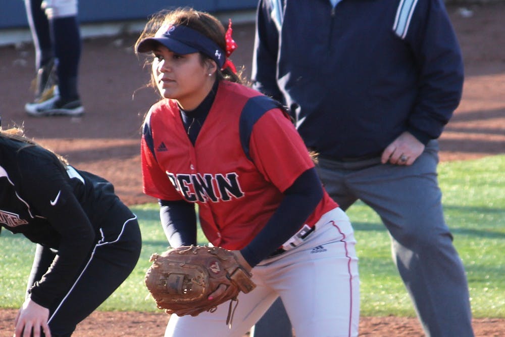 Women's Softball vs Lafayette