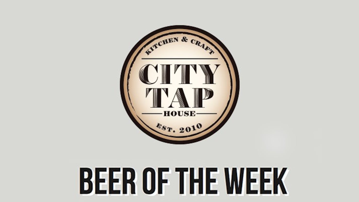 City Tap House Beer of the Week