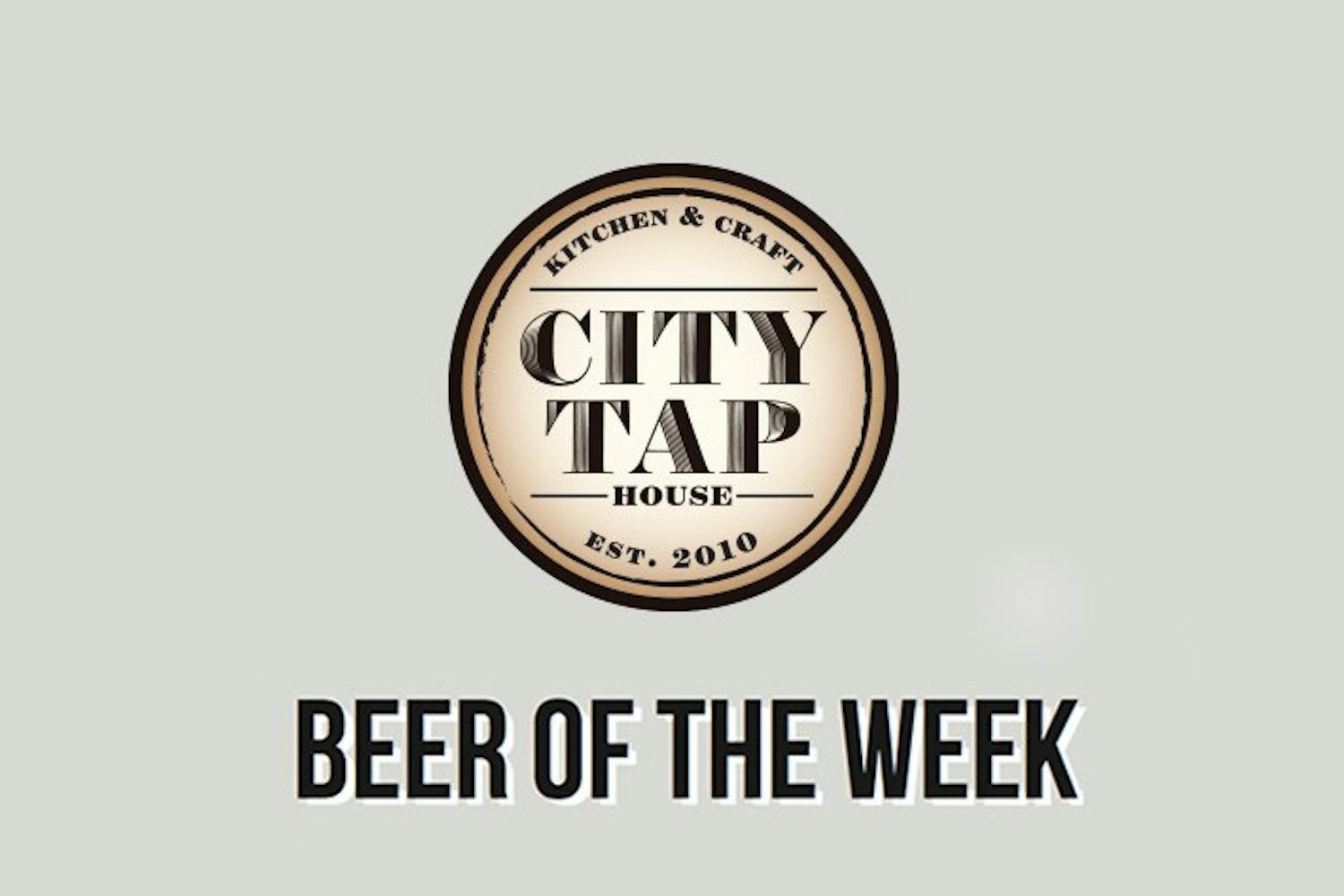 City Tap House Beer of the Week
