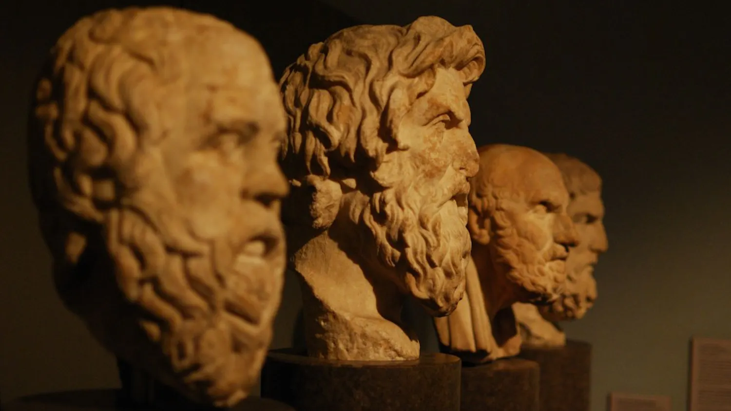 Greek philosophers