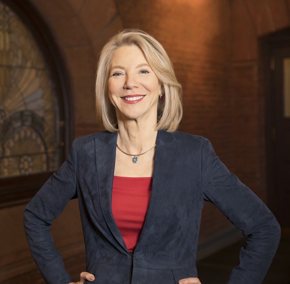 Dr. Amy Gutmann