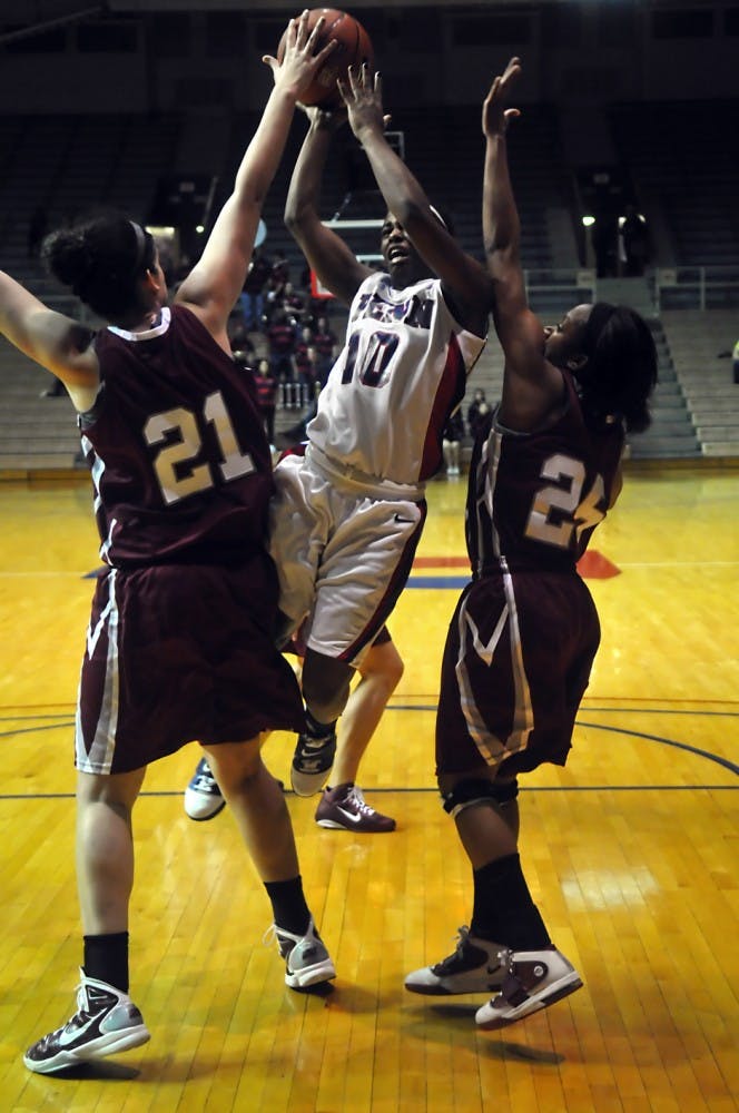 Quakers' rally falls short against ACC's Virginia