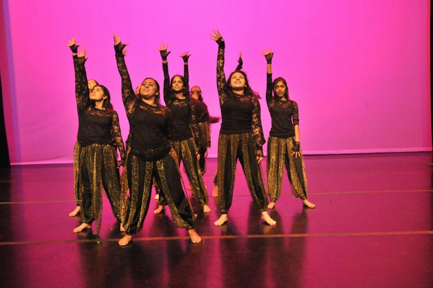 Penn Wrestling takes down Brown at the Palestra