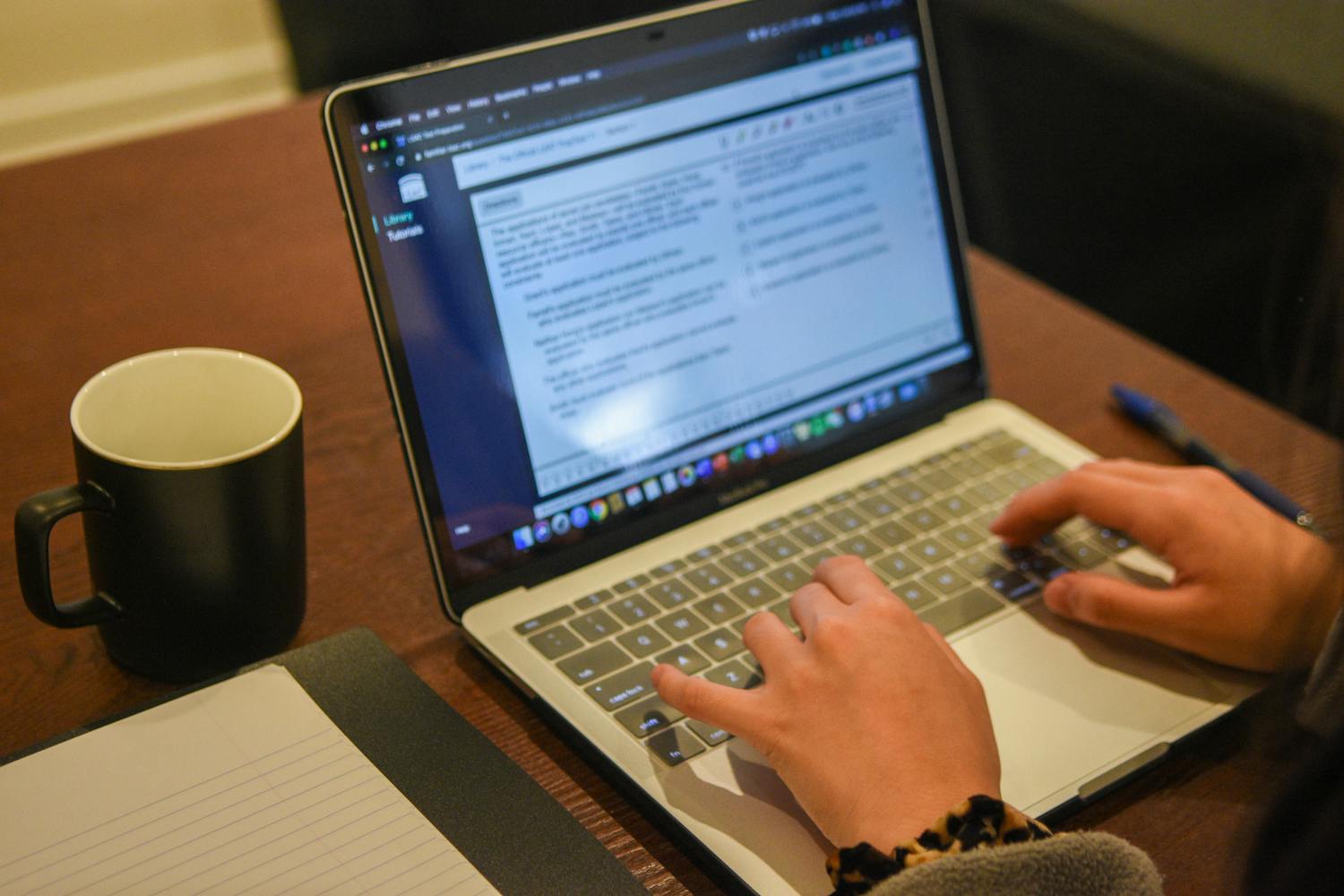 10-08-19 Online Testing (Sharon Lee)