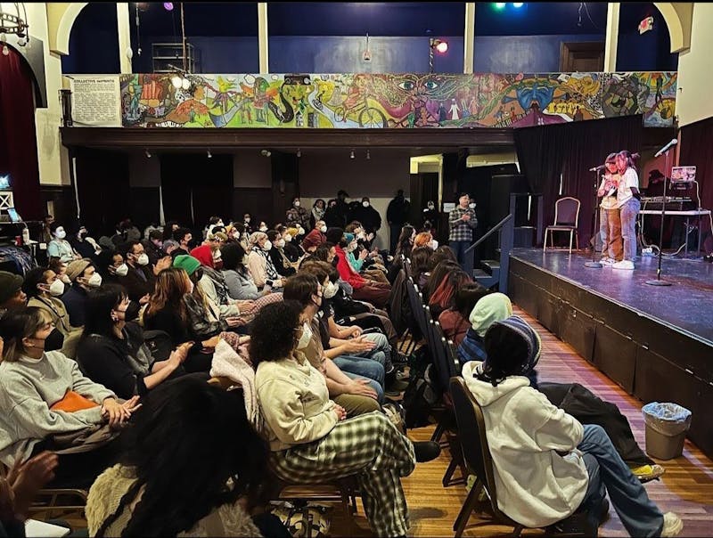 Activist groups call for unity, prolonged community action at Decolonize Philly event