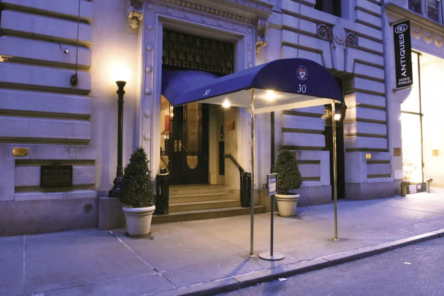 Penn Club New York