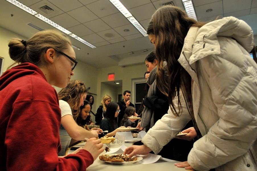 Penn Gastronomy and Sugar Philly host a Dessert Competition