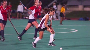 Field Hockey: Hung out to dry
